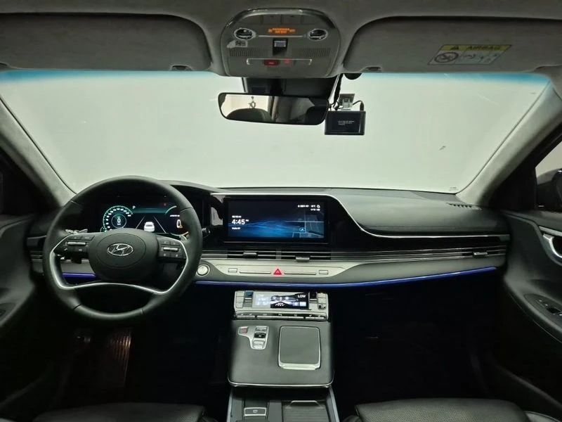 Hyundai Grandeur 2.4 Automatic, снимка 7 - Автомобили и джипове - 55891727