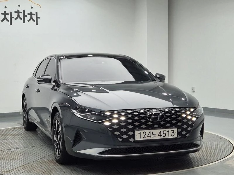 Hyundai Grandeur 2.4 Automatic, снимка 4 - Автомобили и джипове - 55891727