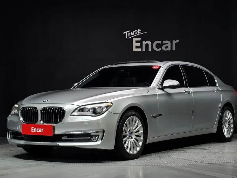 BMW 740 Li - САМО 30% АВАНС