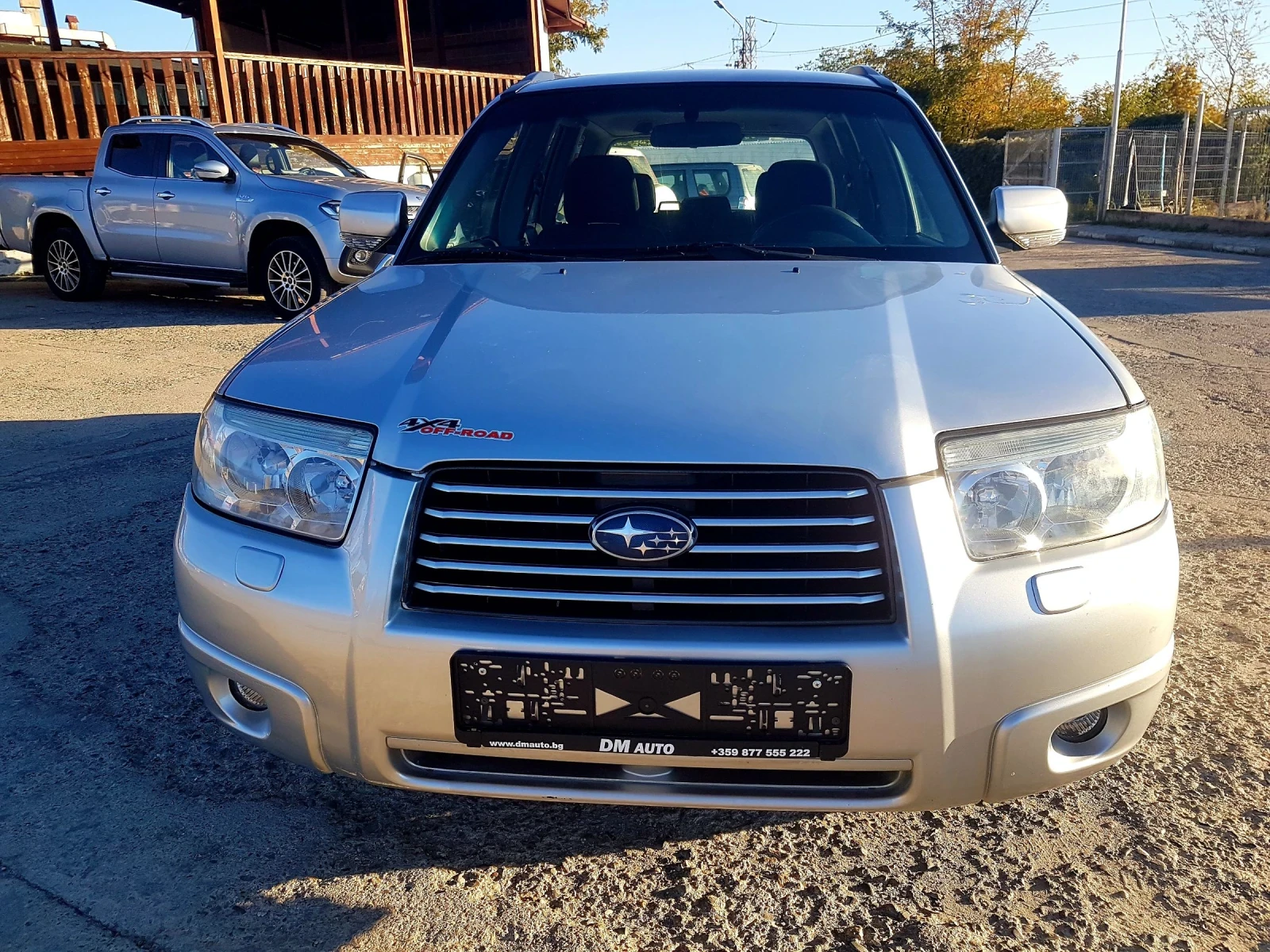 Subaru Forester Автоматик* HOLD A.T POWER, снимка 1