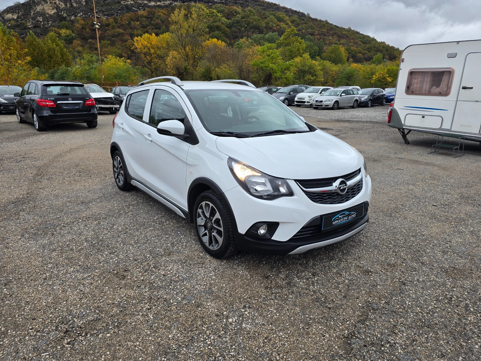 Opel Karl 1.0i УНИКАТ, снимка 1