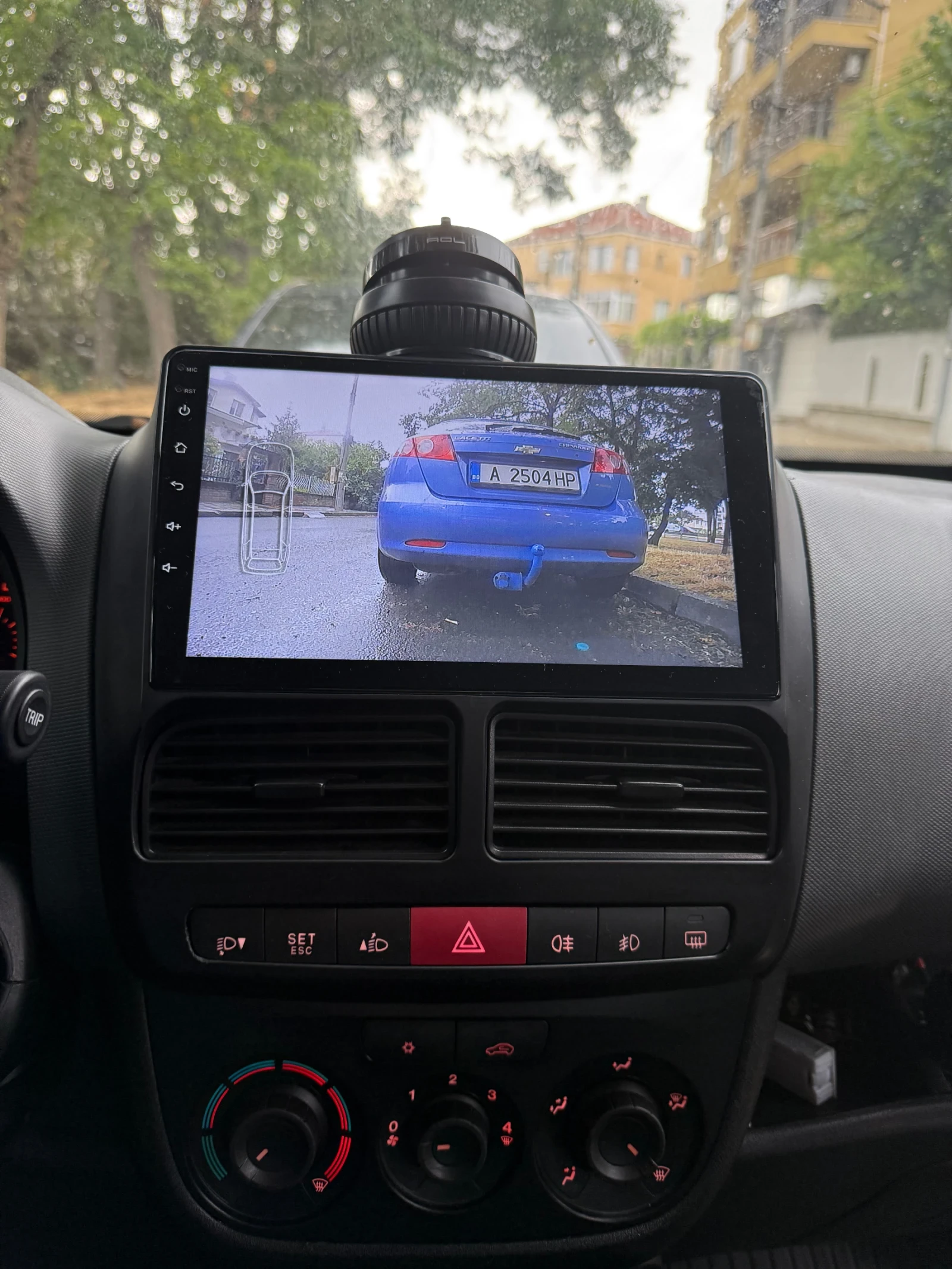 Fiat Doblo, снимка 1