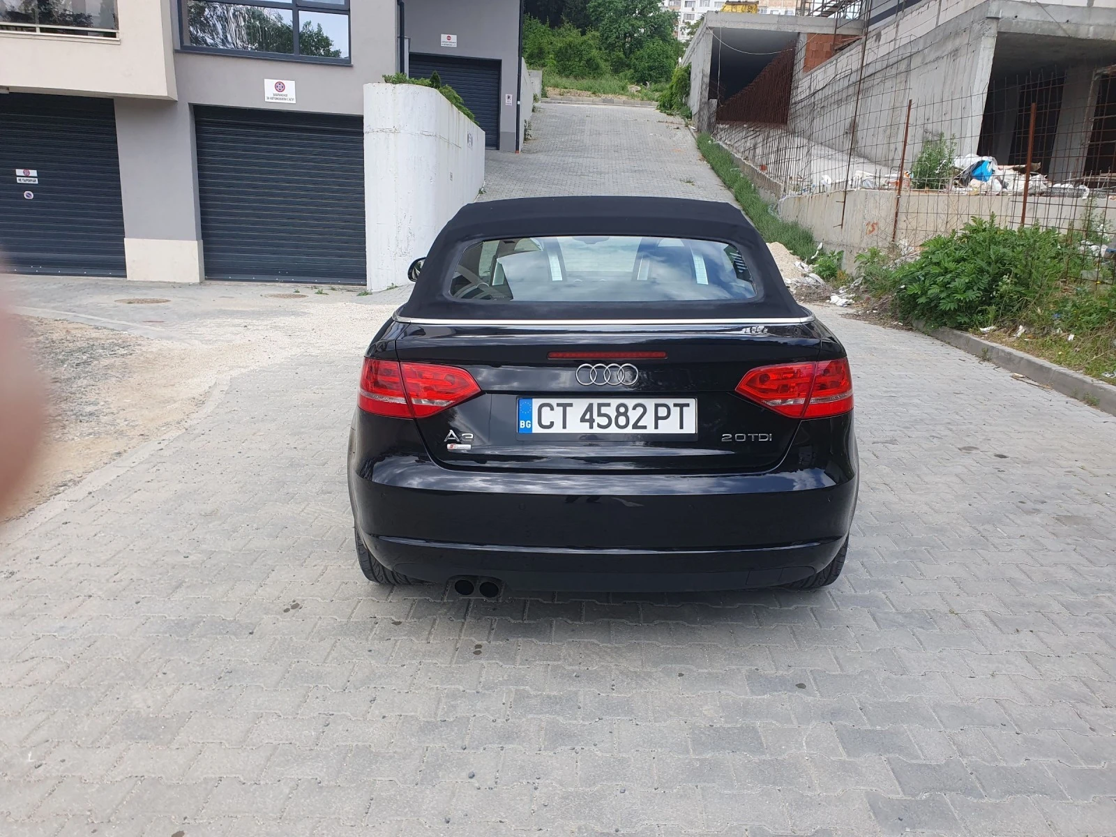 Audi A3 2.0 тди - изображение 5