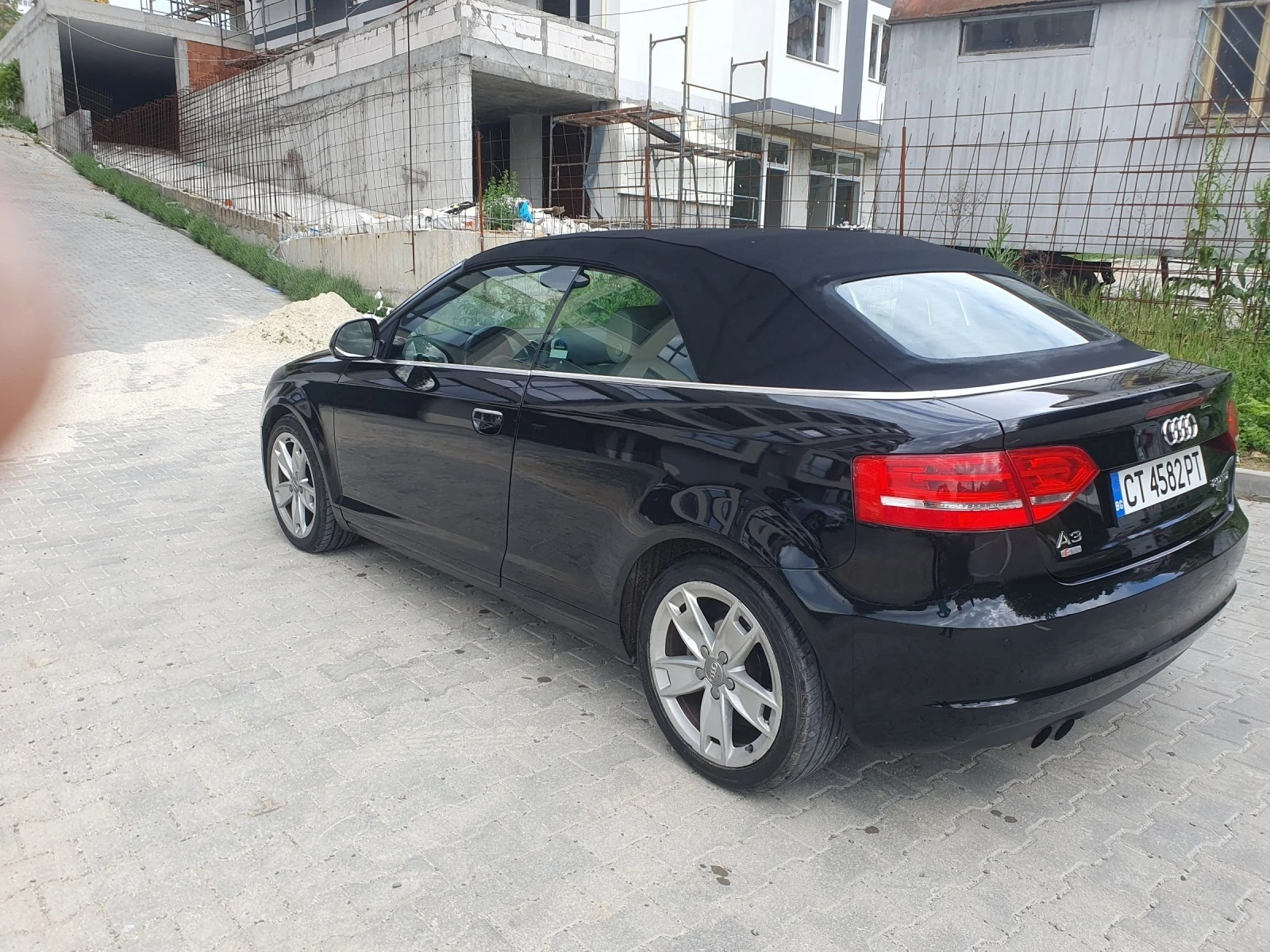 Audi A3 2.0 тди - изображение 6