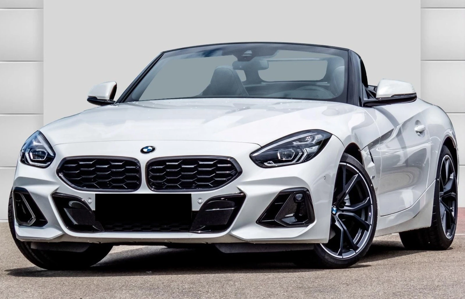 BMW Z4 30i*sDrive*M-Sport*19''* - [1] 