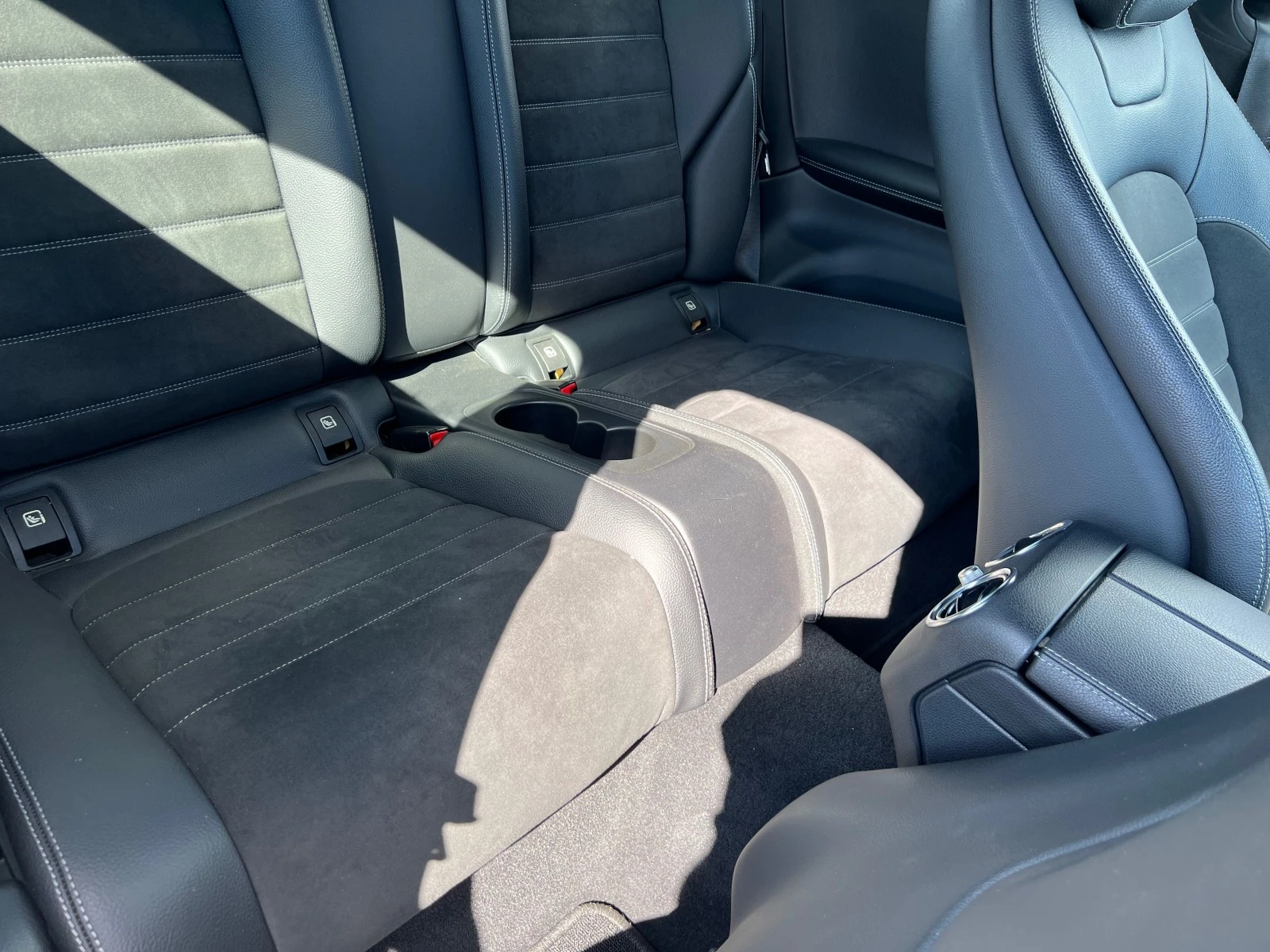 Mercedes-Benz C 220 2.2 CDI AMG | Mobile.bg   13