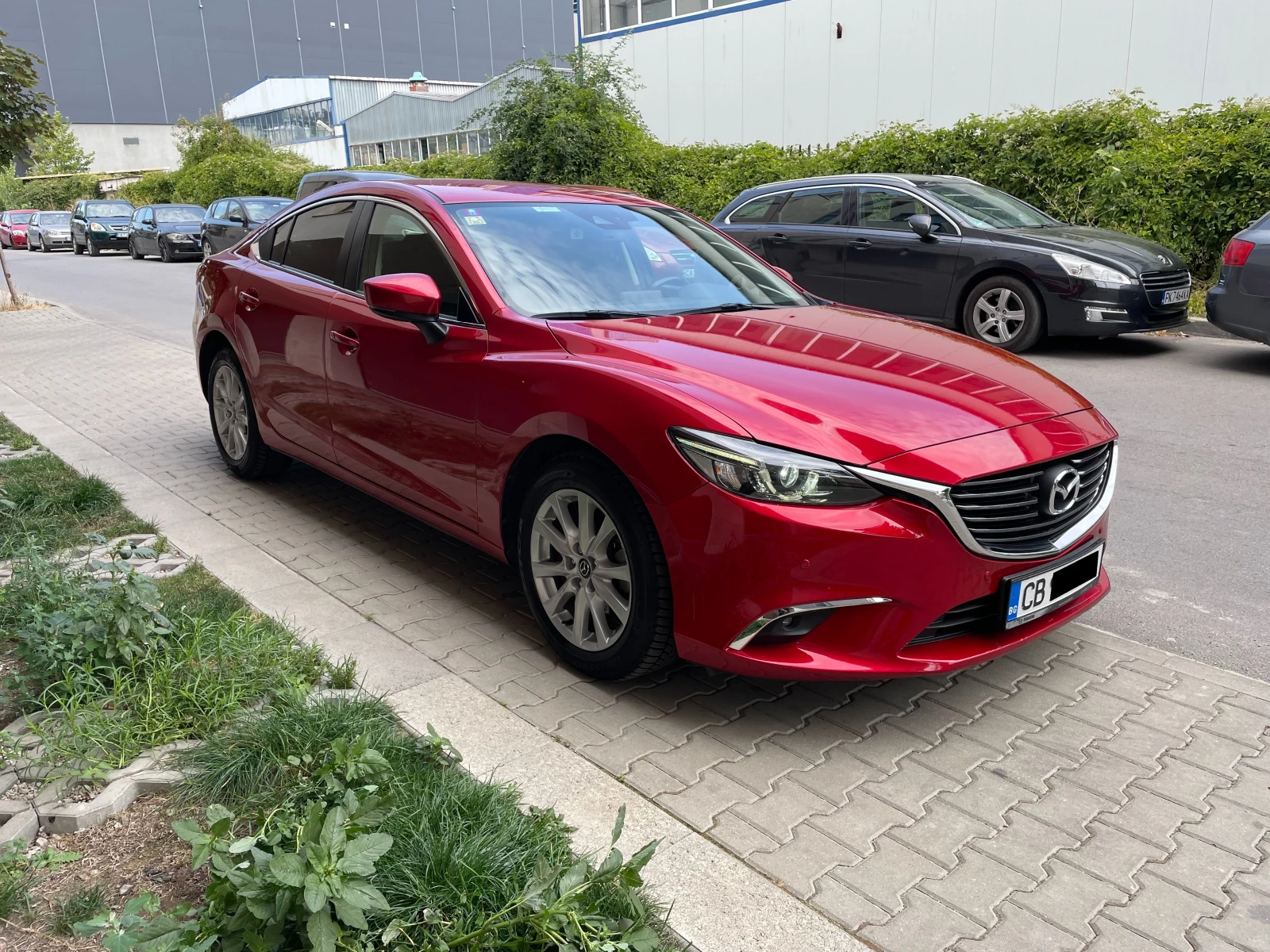 Mazda 6 2.0 SkyActiv Facelift - изображение 2