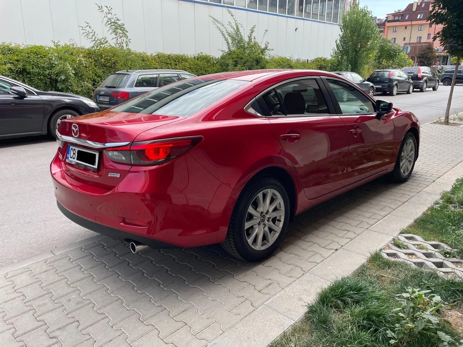 Mazda 6 2.0 SkyActiv Facelift - изображение 3