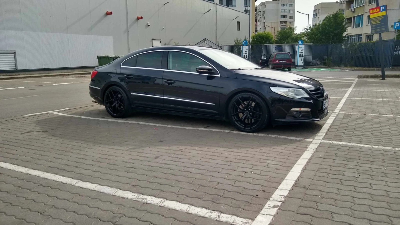 VW CC R36 300kc 4x4 - изображение 7