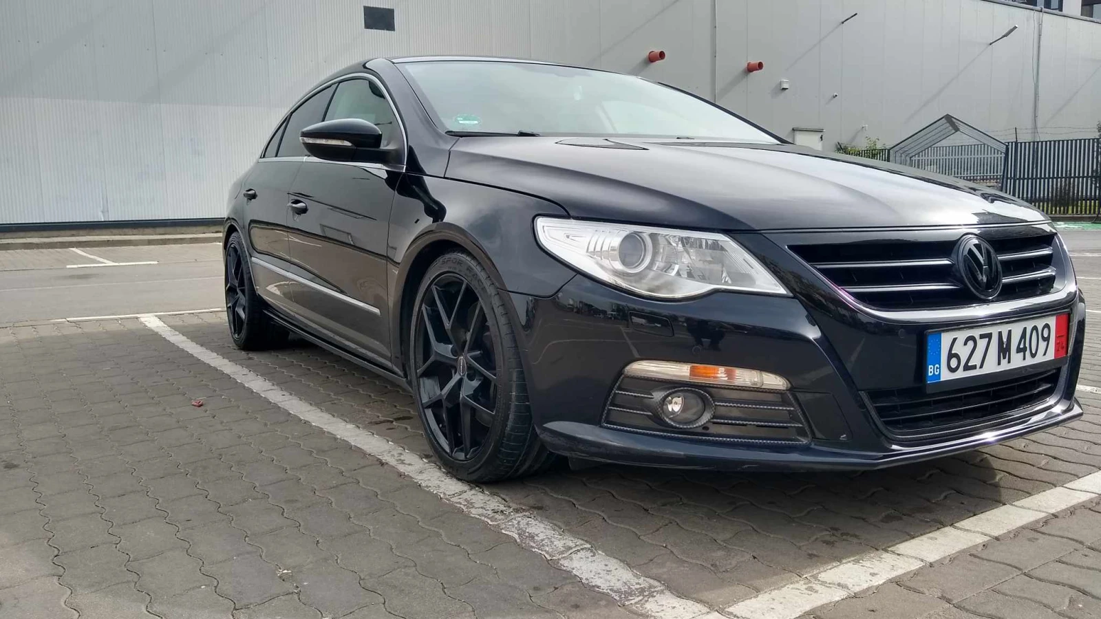 VW CC R36 300kc 4x4 - изображение 2