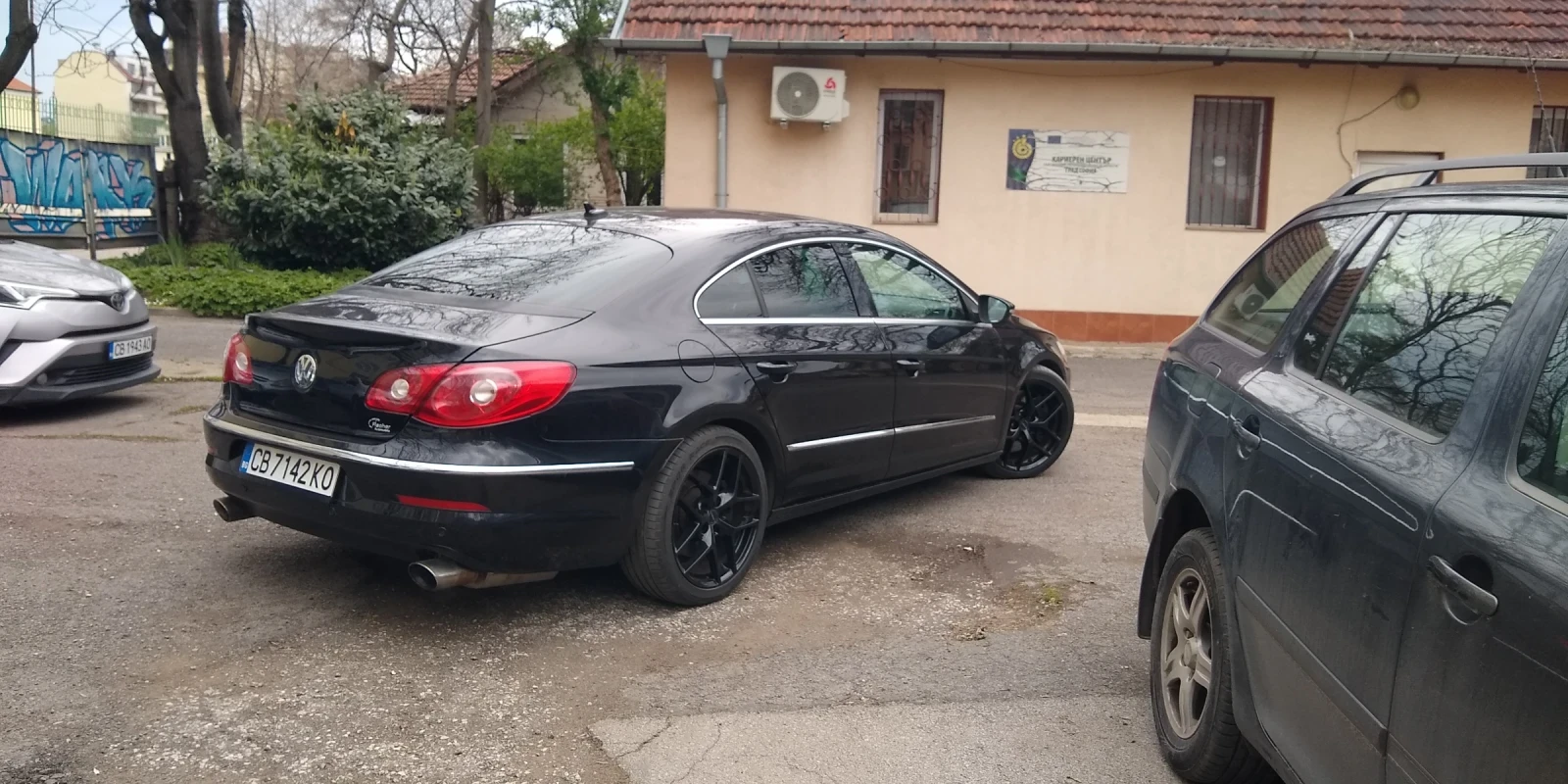VW CC R36 300kc 4x4 - изображение 3