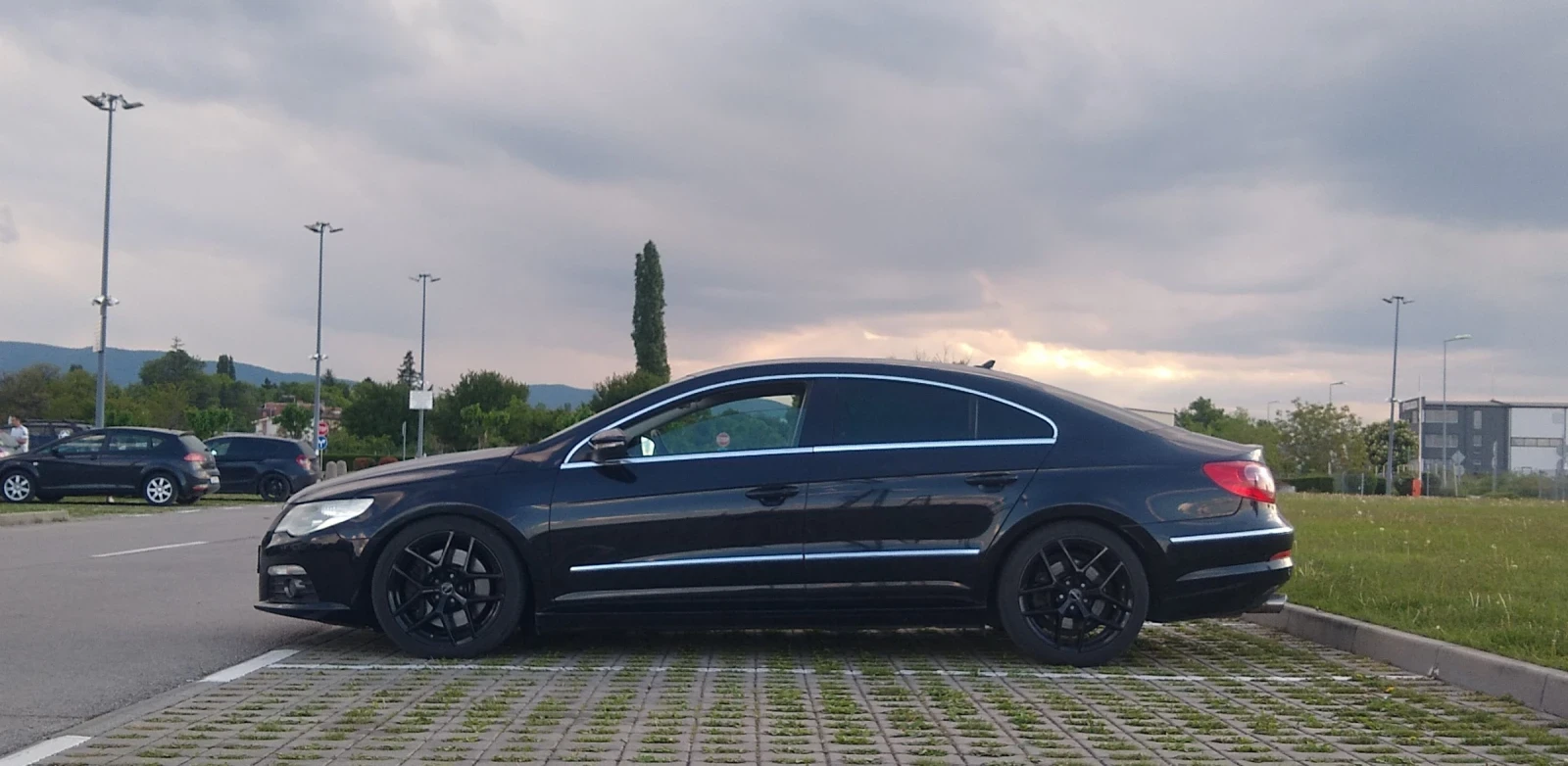 VW CC 3.6 V6 300kc 4-Motion - изображение 4