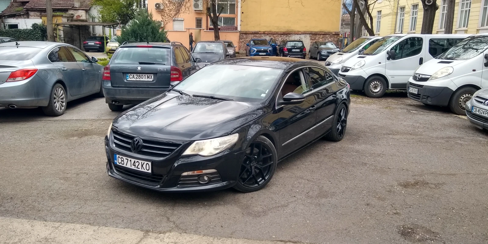 VW CC R36 300kc 4x4 - изображение 2