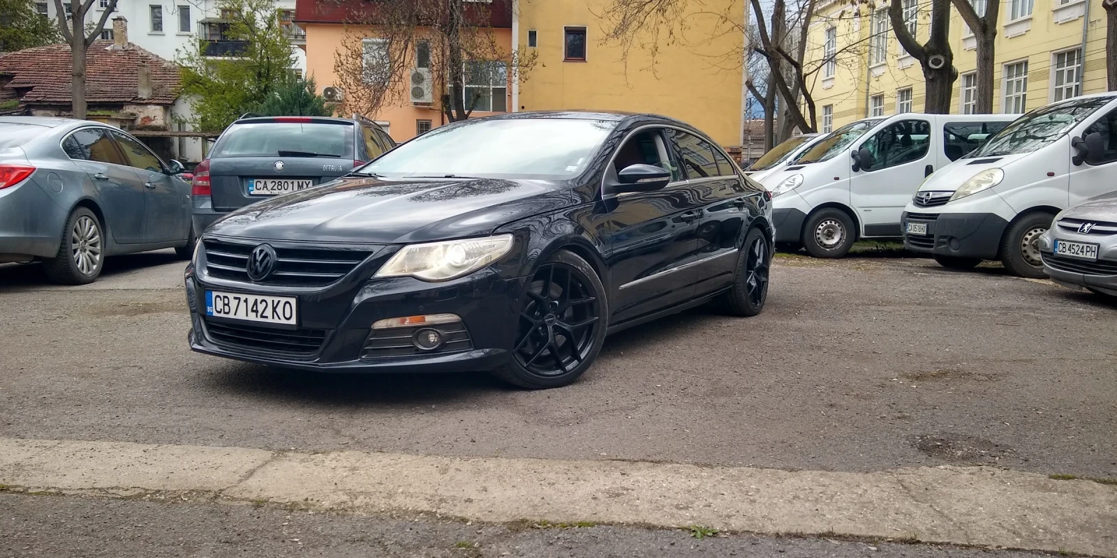 VW CC R36 300kc 4x4 - изображение 4