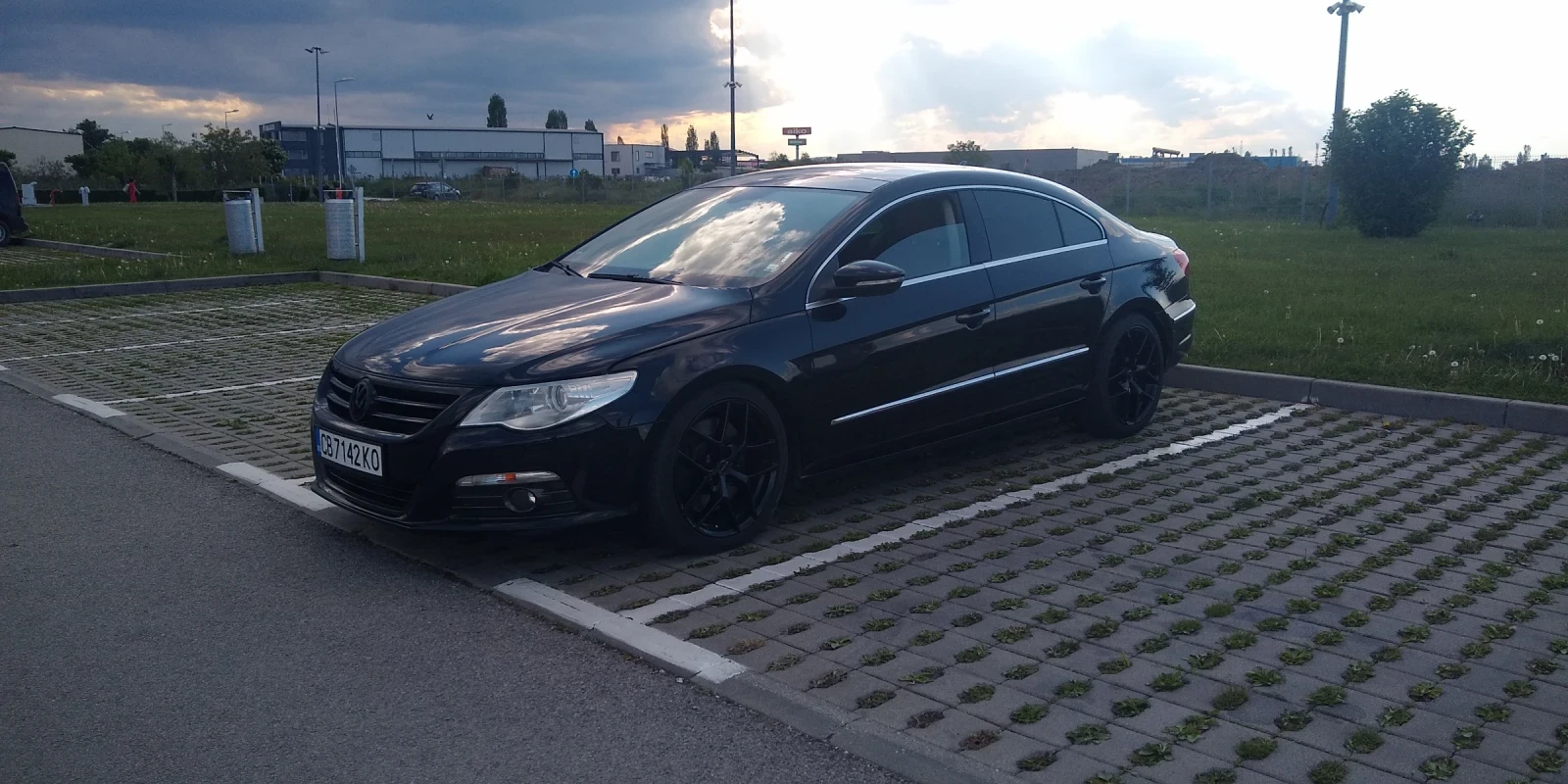 VW CC 3.6 V6 300kc 4-Motion - изображение 3