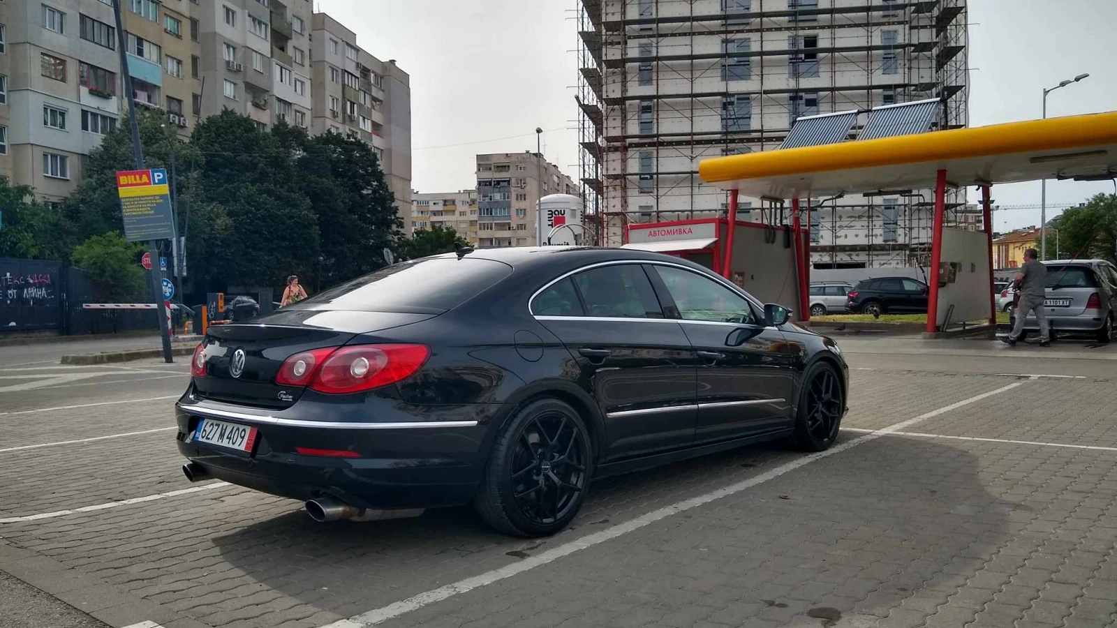 VW CC R36 300kc 4x4 - изображение 6