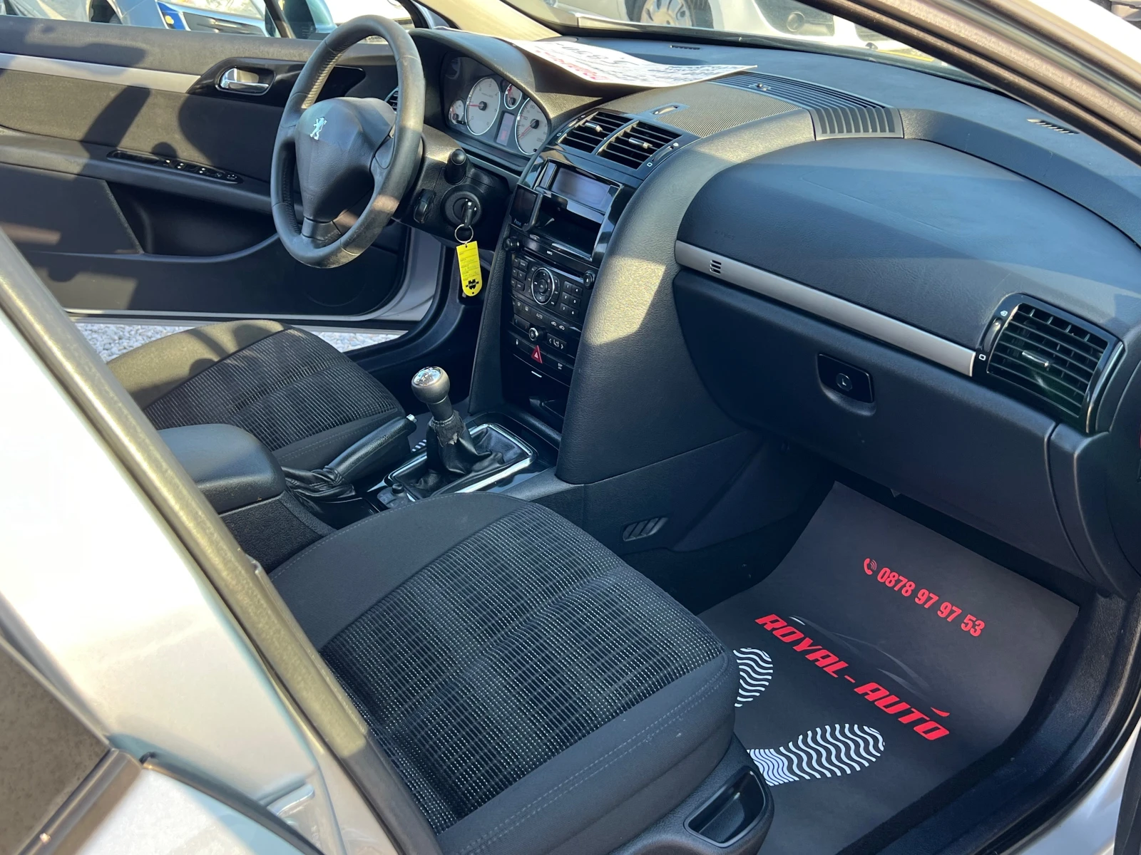 Peugeot 407 -- | Mobile.bg   12