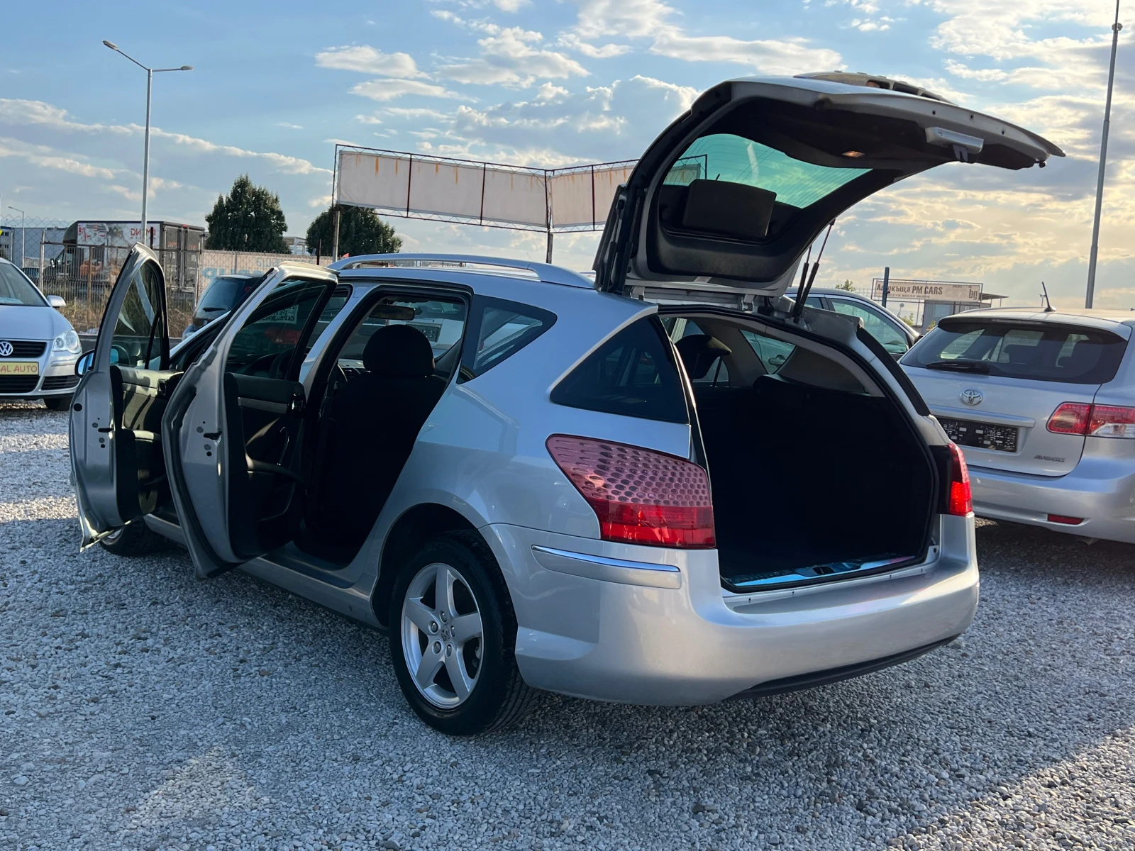 Peugeot 407 -- | Mobile.bg   14