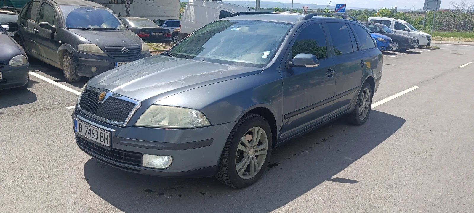 Skoda Octavia  - изображение 5