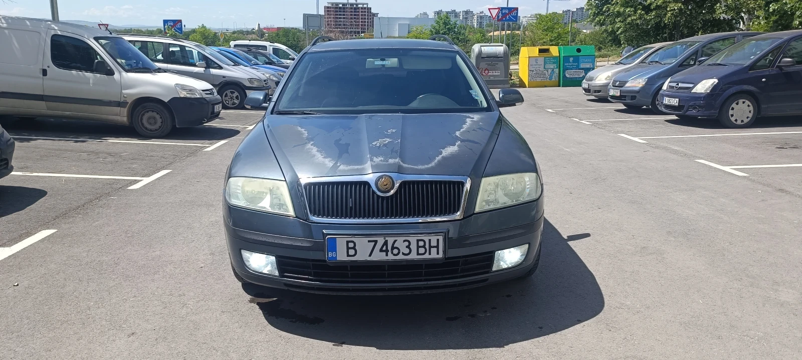 Skoda Octavia  - изображение 9