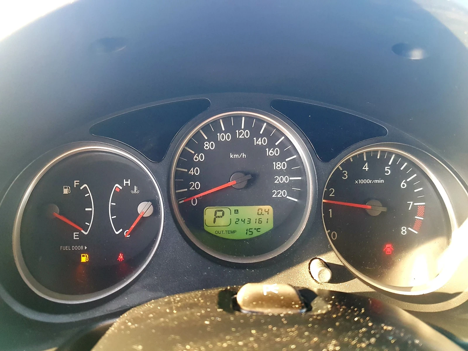 Subaru Forester Автоматик* HOLD A.T POWER - изображение 8