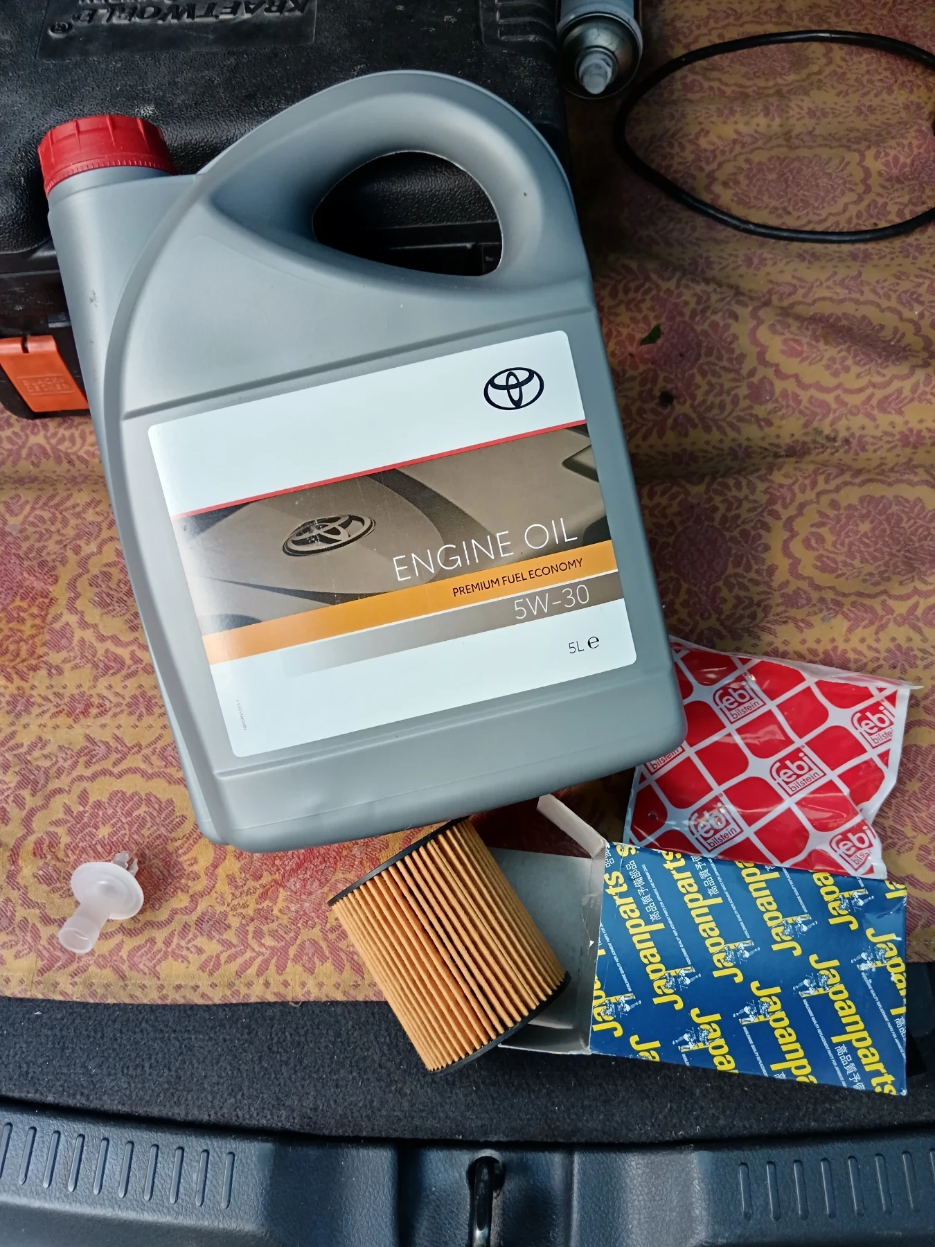 Toyota Verso 2000 D4D 126k.c 6+ 1 | Mobile.bg � ����������� 17