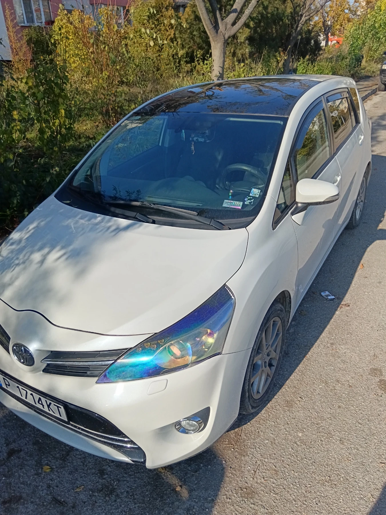 Toyota Verso 2000 D4D 126k.c 6+ 1 - изображение 10