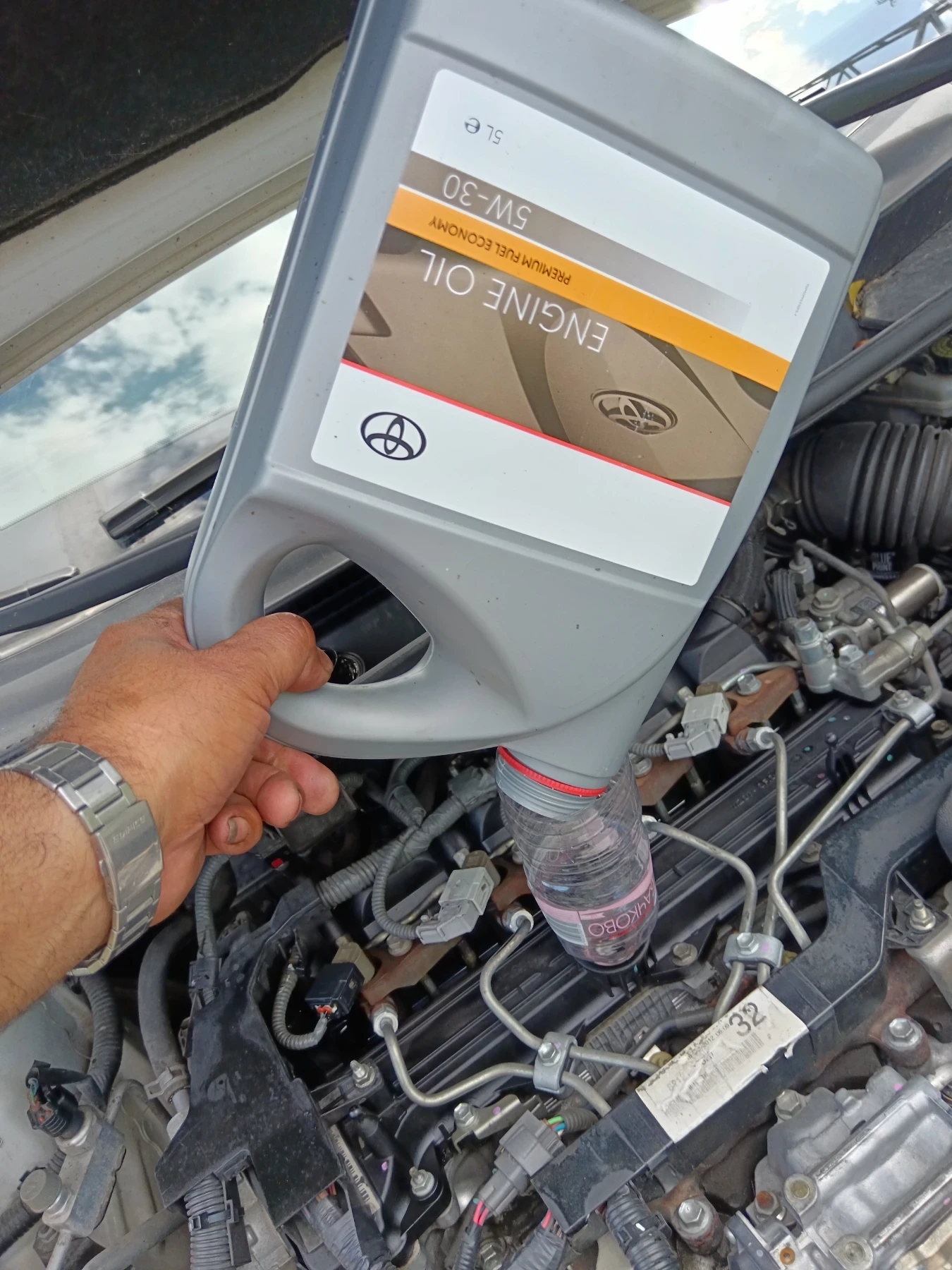 Toyota Verso 2000 D4D 126k.c 6+ 1 | Mobile.bg � ����������� 15