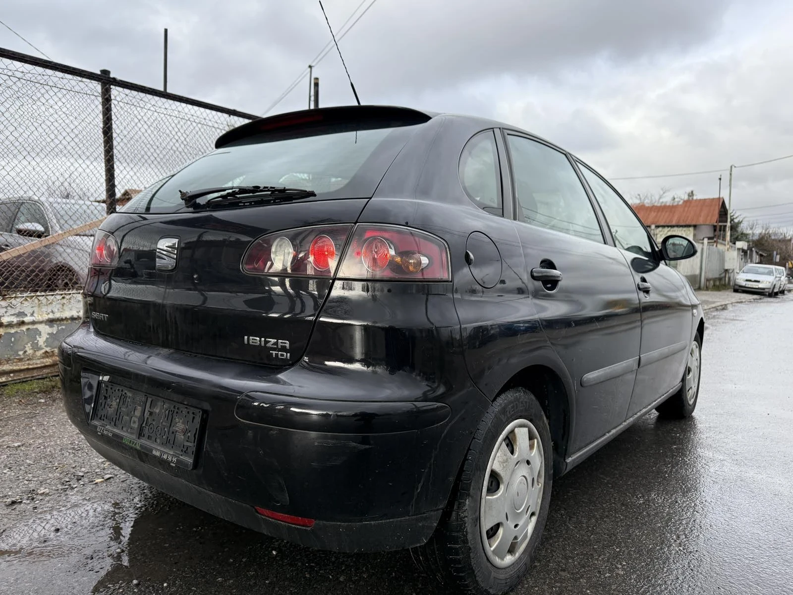 Seat Ibiza 1, 400 TDI EURO4 - изображение 5