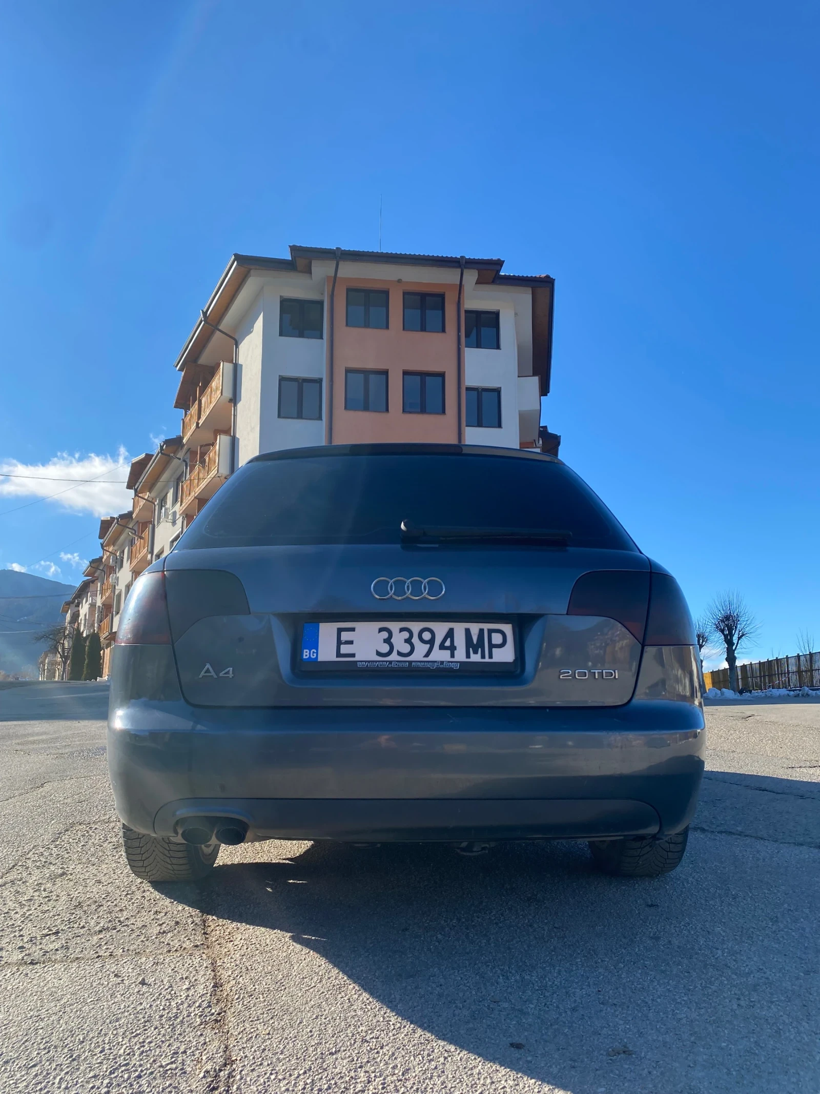 Audi A4 2.0. TDI - изображение 5