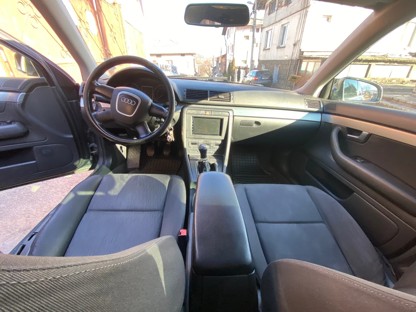 Audi A4 2.0. TDI - изображение 10