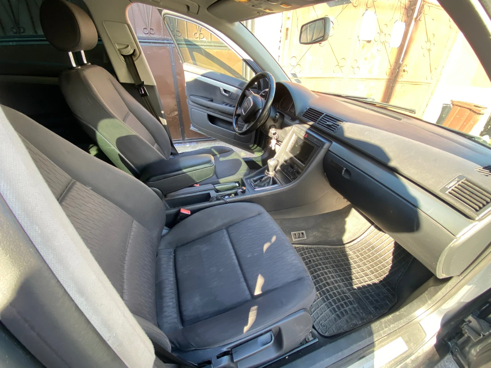 Audi A4 2.0. TDI - изображение 7