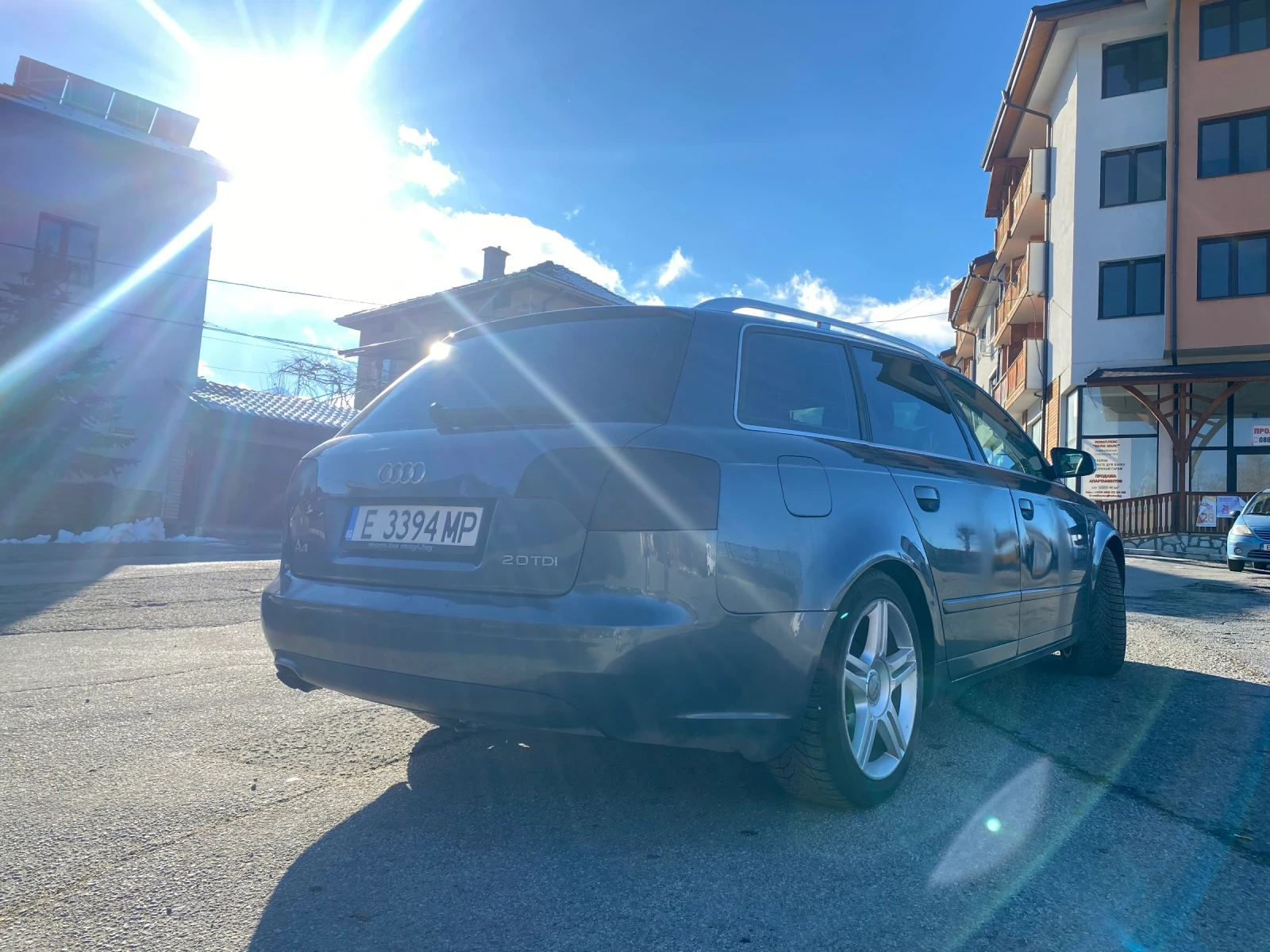 Audi A4 2.0. TDI - изображение 6