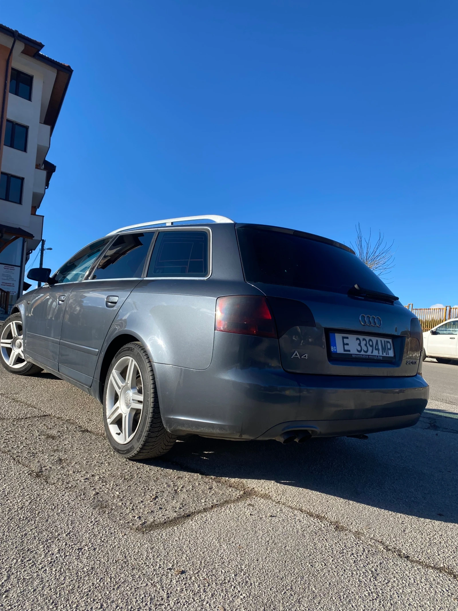 Audi A4 2.0. TDI - изображение 4