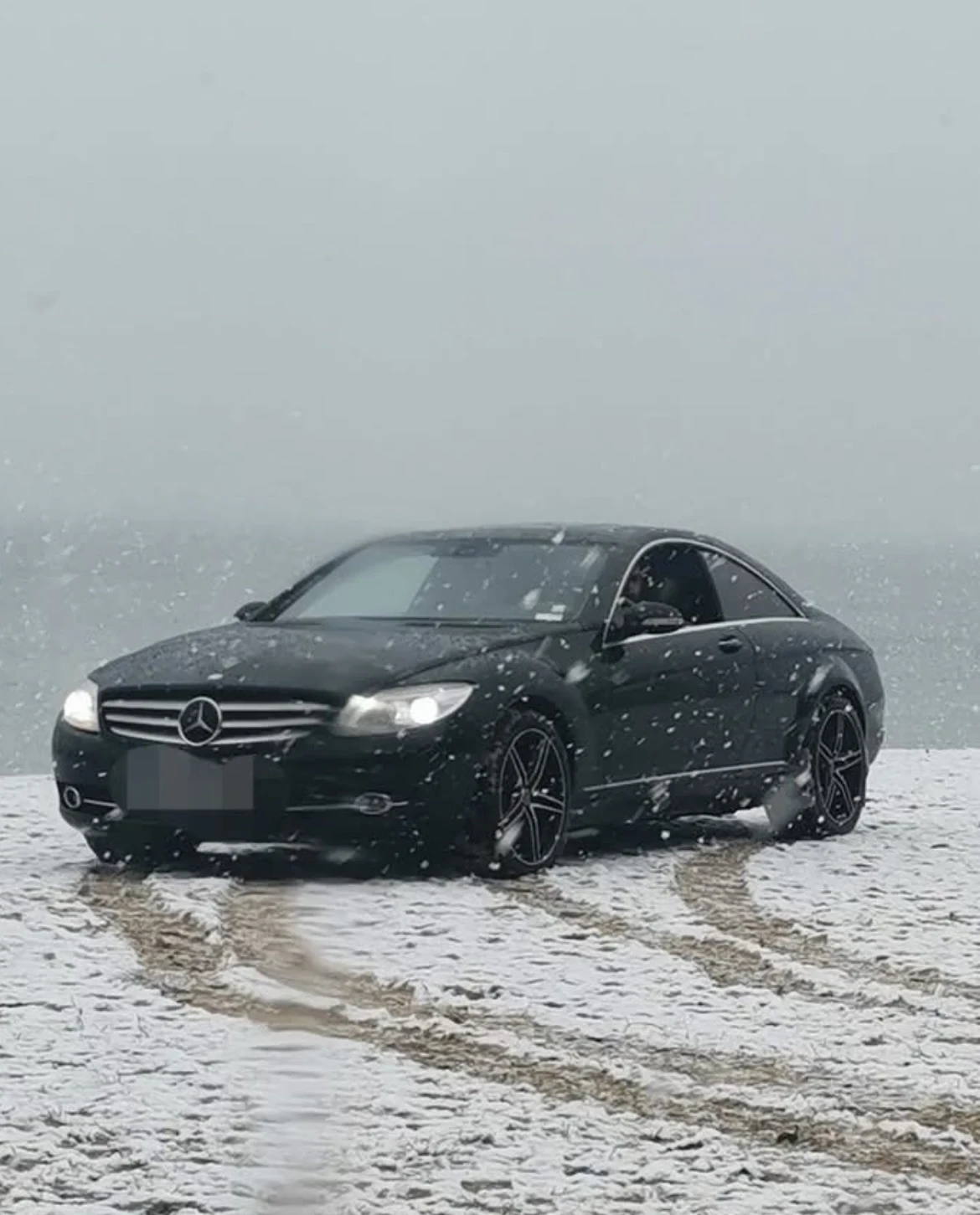 Mercedes-Benz CL 500 CL500 5.5 + LPG - изображение 2