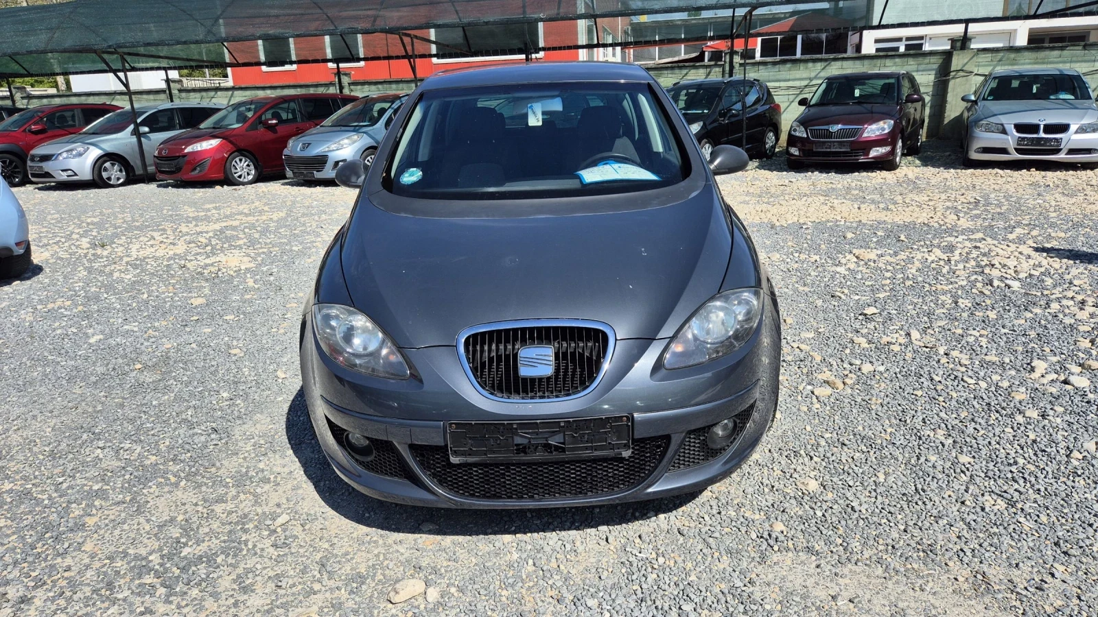 Seat Altea 1.6-102ps - изображение 6