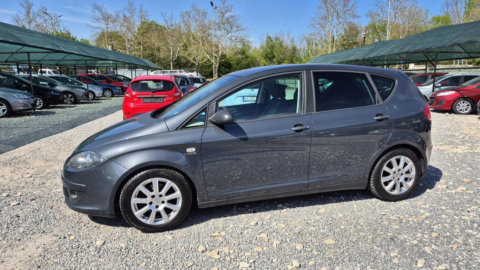 Seat Altea 1.6-102ps - изображение 5