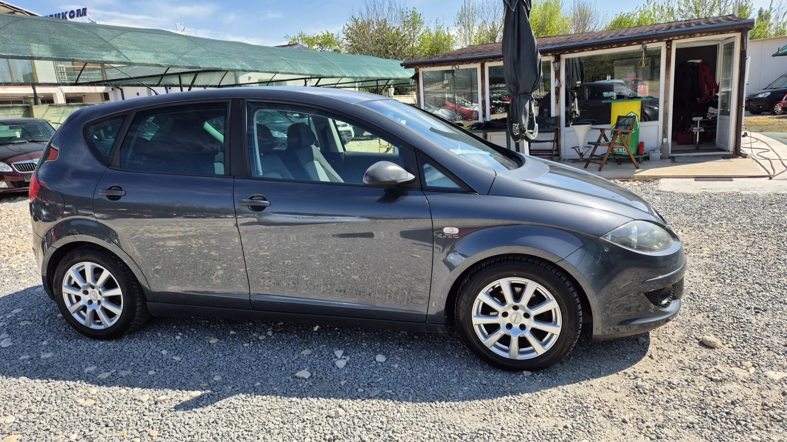 Seat Altea 1.6-102ps - изображение 8
