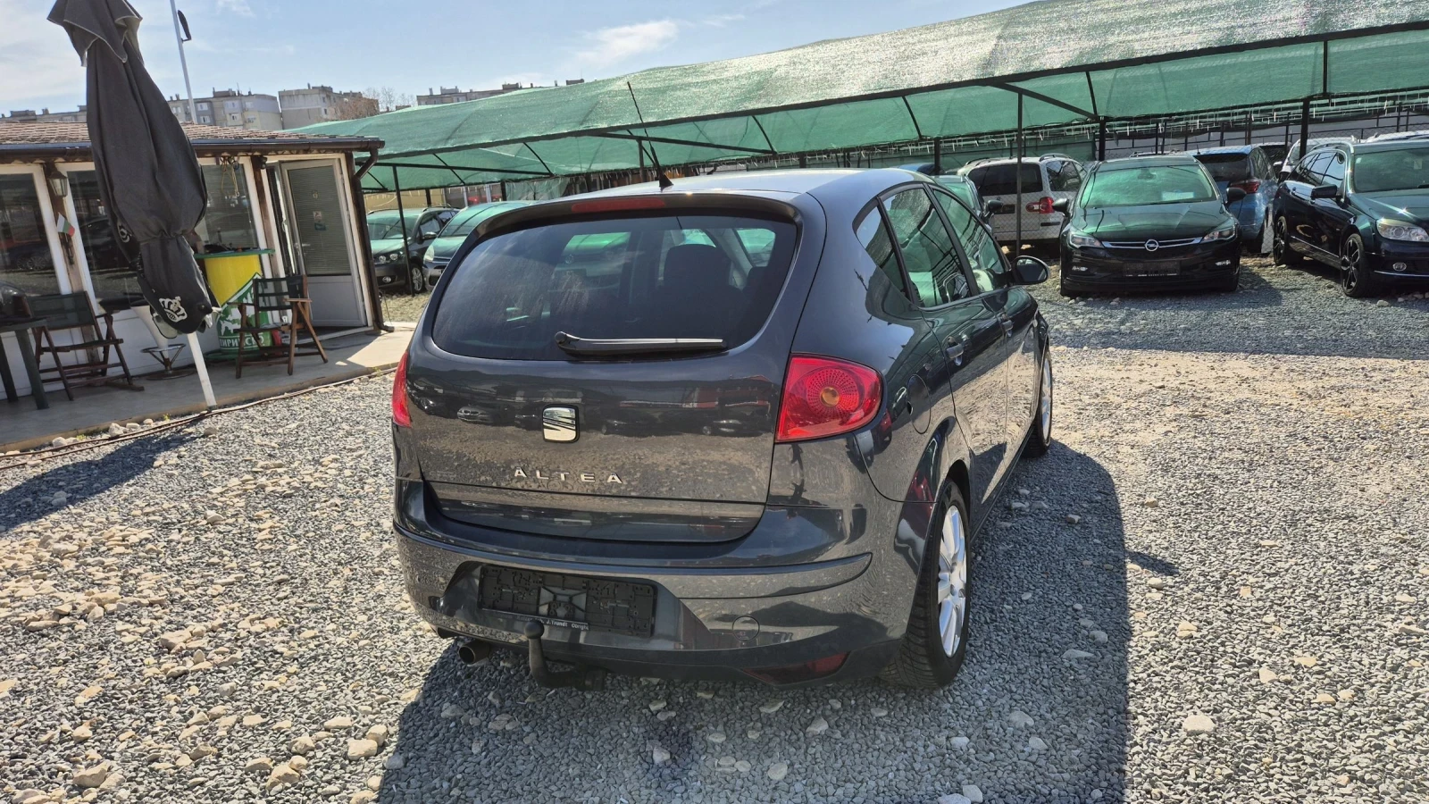 Seat Altea 1.6-102ps - изображение 9