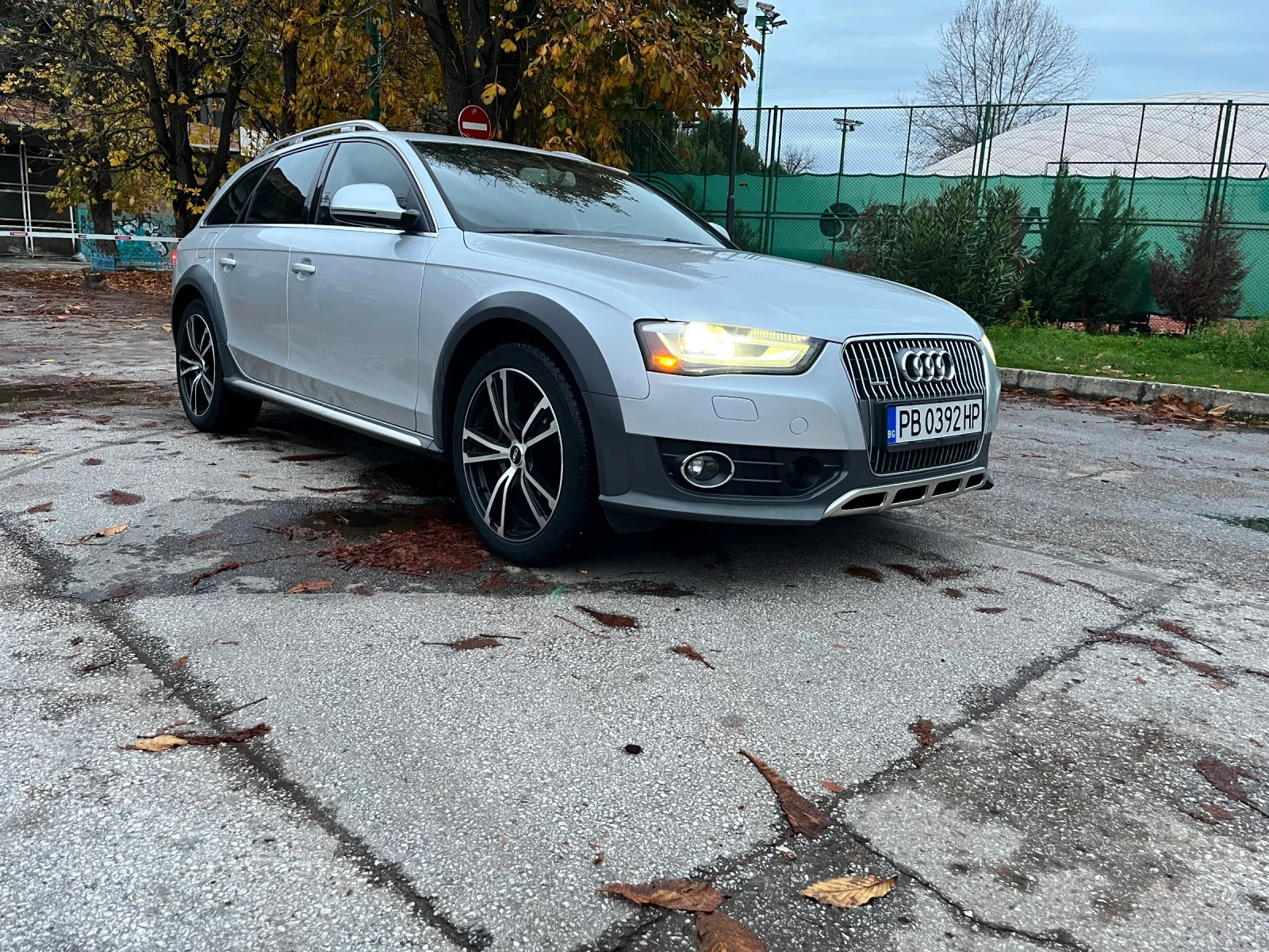 Audi A4 Allroad 2.0 TFSI 4X4 ALLROAD -  | Mobile.bg   17