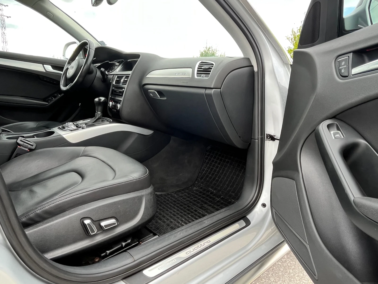 Audi A4 Allroad 2.0 TFSI 4X4 ALLROAD -  | Mobile.bg   12