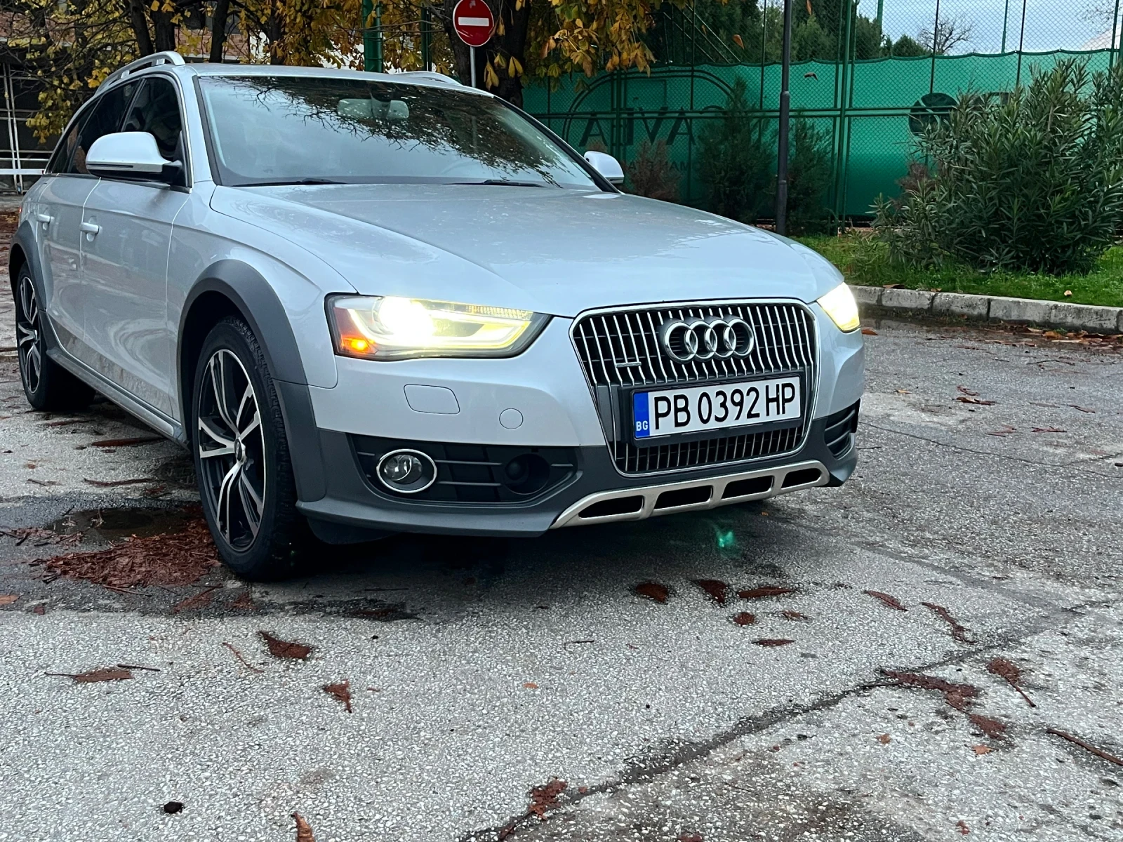 Audi A4 Allroad 2.0 TFSI 4X4 ALLROAD -  | Mobile.bg   5