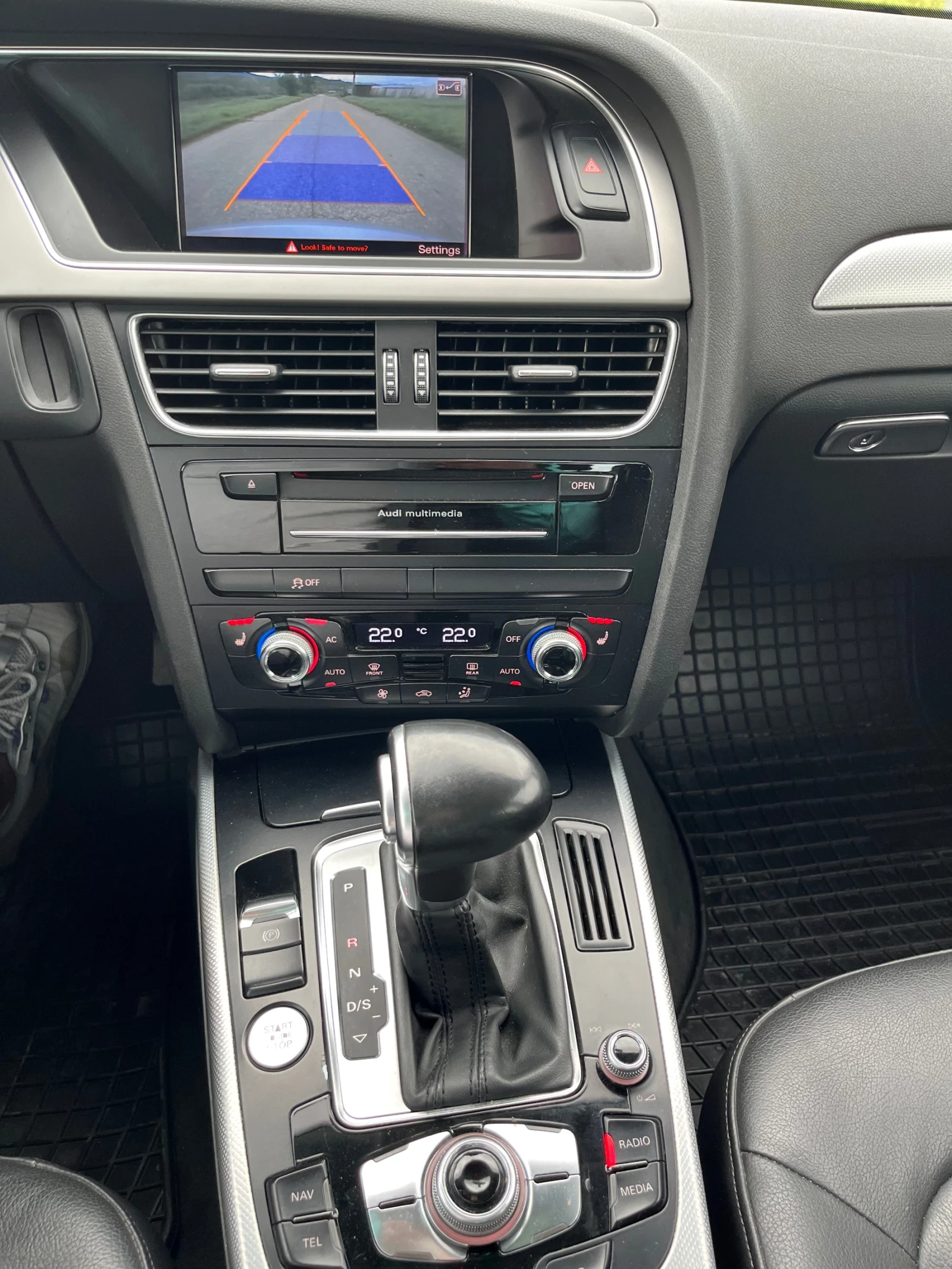 Audi A4 Allroad 2.0 TFSI 4X4 ALLROAD -  | Mobile.bg   13