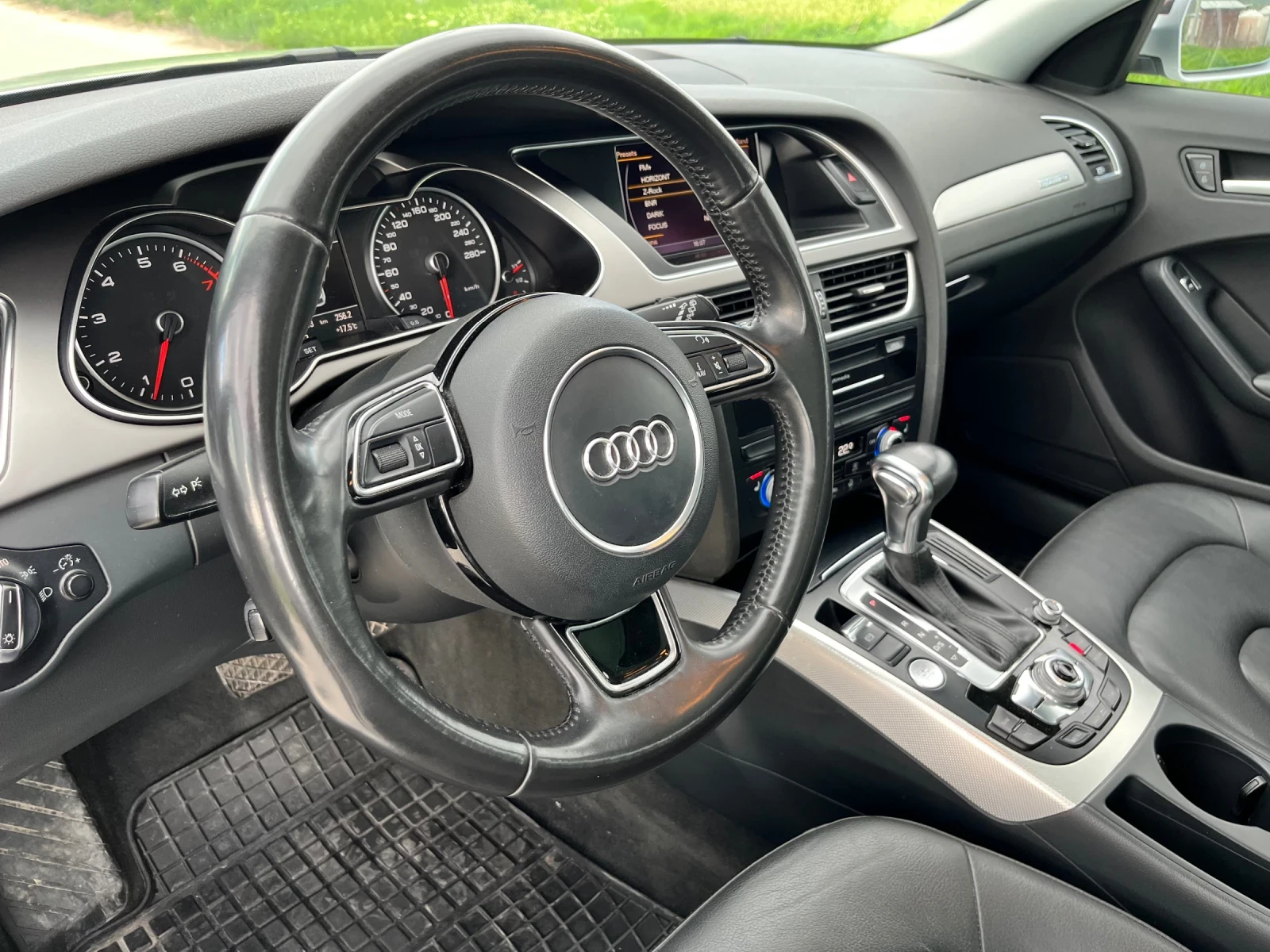 Audi A4 Allroad 2.0 TFSI 4X4 ALLROAD -  | Mobile.bg   15