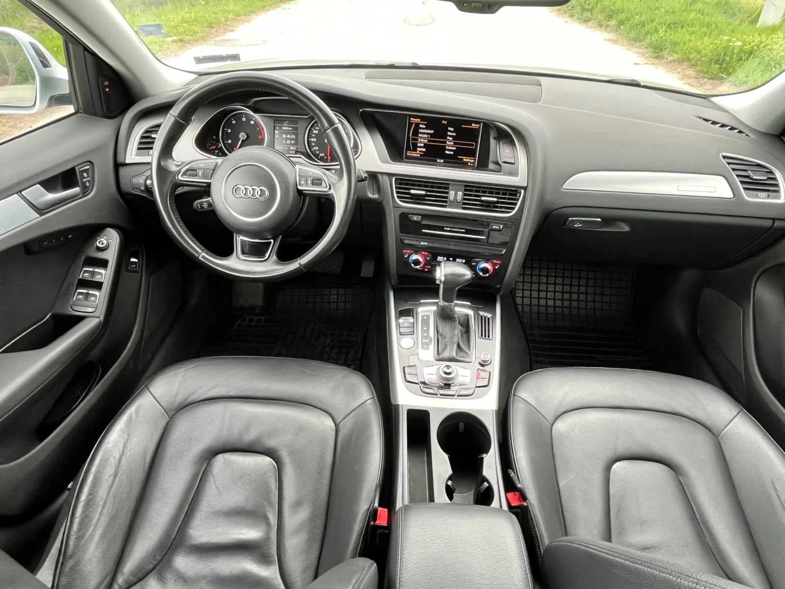 Audi A4 Allroad 2.0 TFSI 4X4 ALLROAD -  | Mobile.bg   11