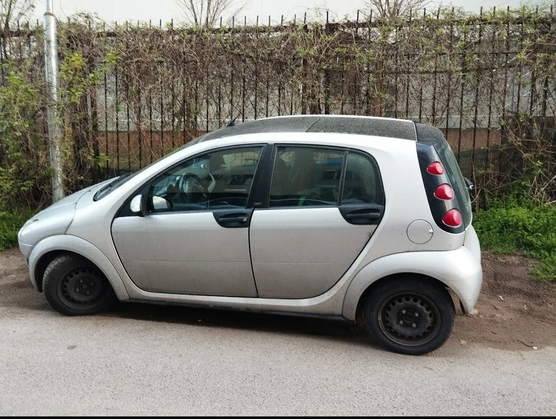Smart Forfour  - изображение 2