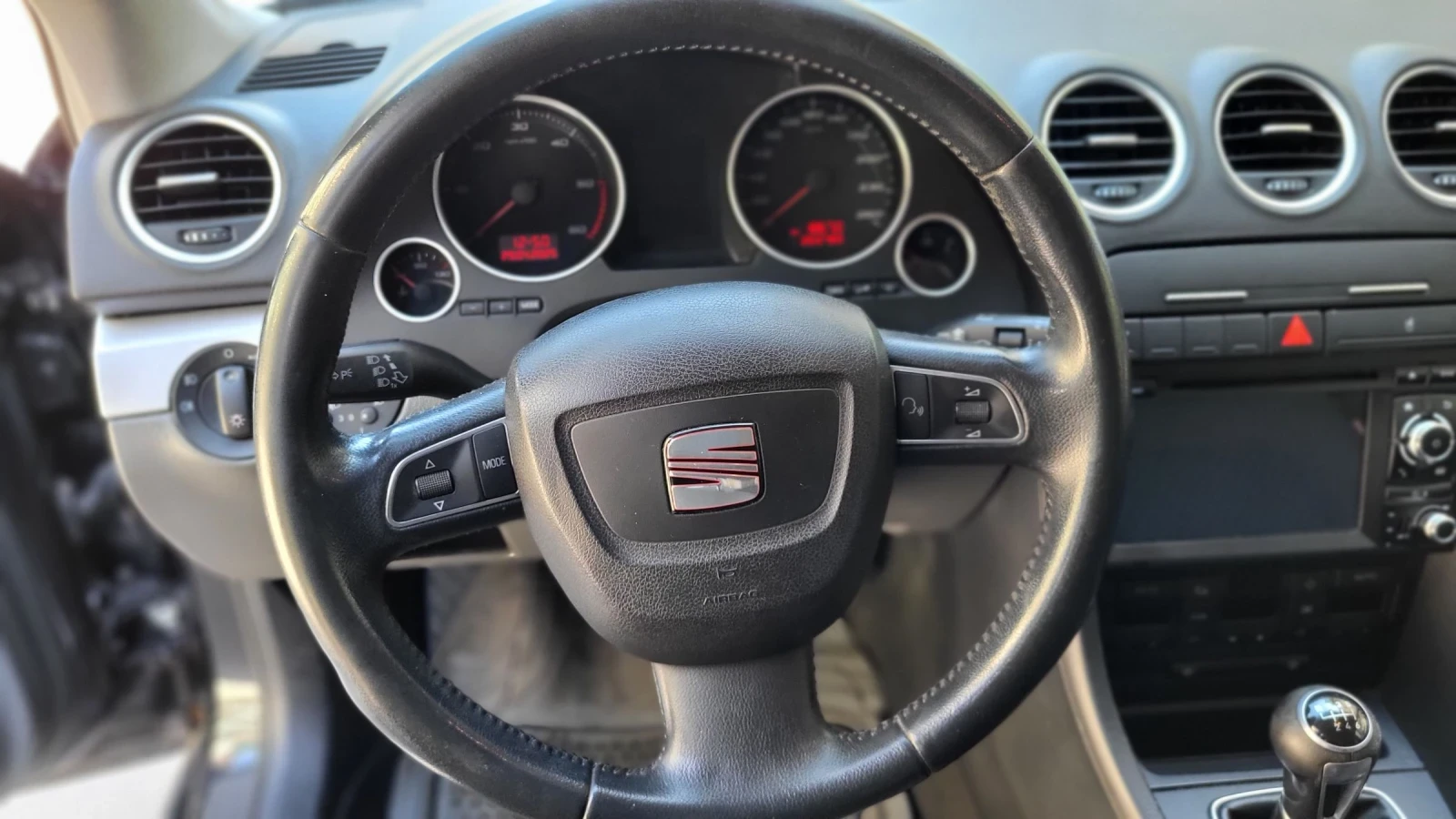 Seat Exeo 2000 TDI - изображение 8