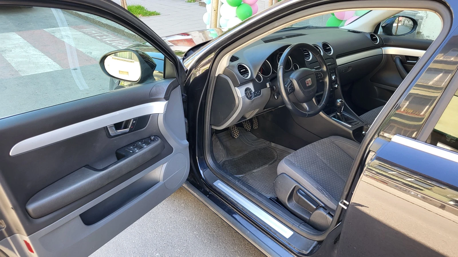 Seat Exeo 2000 TDI - изображение 9