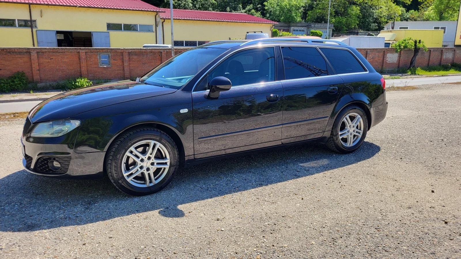 Seat Exeo 2000 TDI - изображение 2
