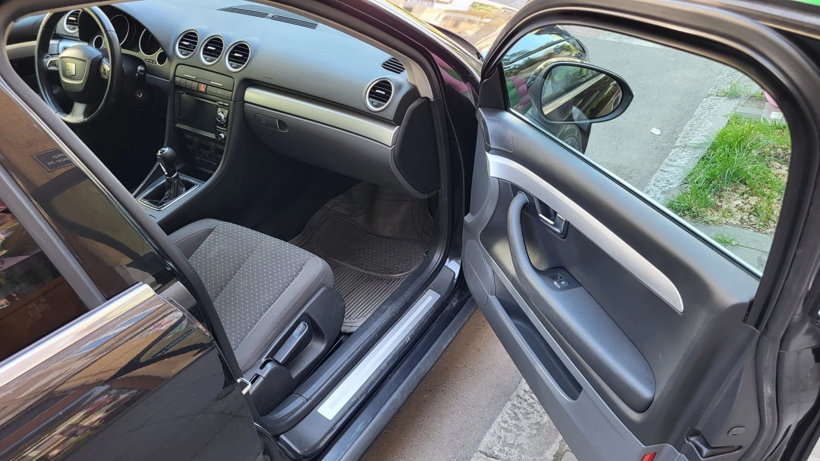 Seat Exeo 2000 TDI - изображение 7